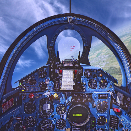 Symulator lotu samolotem oraz rajdu samochodowego w technologii VR